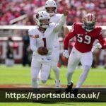 49ers Vs Arizona Cardinals Match Player Stats