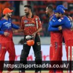 Royal Challengers Bengaluru Vs Sunrisers Hyderabad Match Scorecard