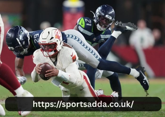 Seahawks Vs Arizona Cardinals Match Player Stats