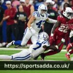 Arizona Cardinals Vs Colts Match Player Stats