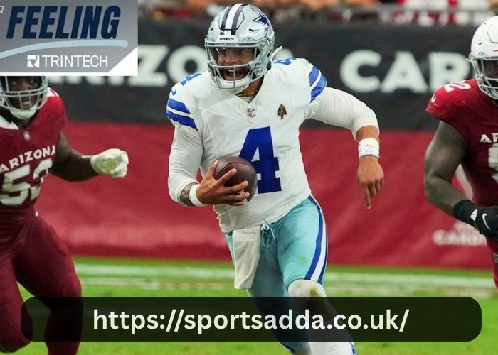 Arizona Cardinals Vs Dallas Cowboys Match Player Stats
