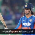 India Women's National Cricket Team Vs Sri Lanka Women Match Scorecard