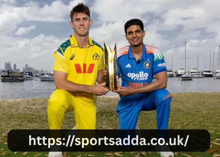 India National Cricket Team Vs Australian Men‚äôs Cricket Team Matches
