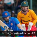 Afghanistan National Cricket Team Vs Zimbabwe National Cricket Team Match Scorecard
