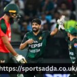 Pakistan National Cricket Team Vs Bangladesh National Cricket Team Standings