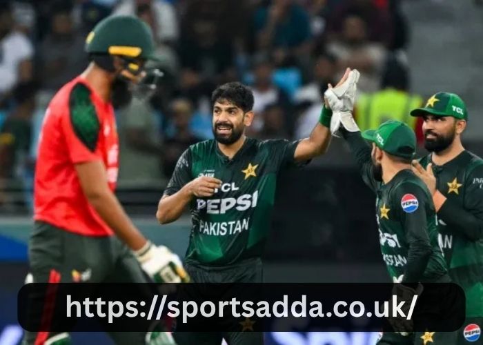 Pakistan National Cricket Team Vs Bangladesh National Cricket Team Standings