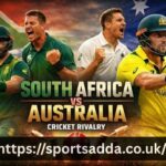 South Africa National Cricket Team Vs Australian Men‚äôs Cricket Team Timeline