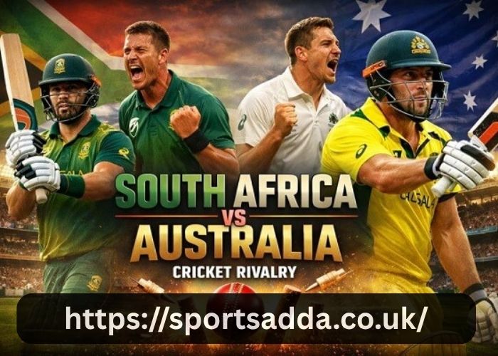 South Africa National Cricket Team Vs Australian Men‚äôs Cricket Team Timeline