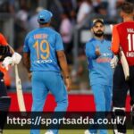 Where To Watch England Cricket Team Vs India National Cricket Team