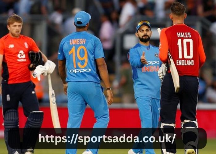 Where To Watch England Cricket Team Vs India National Cricket Team
