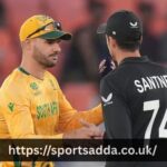 New Zealand National Cricket Team Vs South Africa National Cricket Team Timeline
