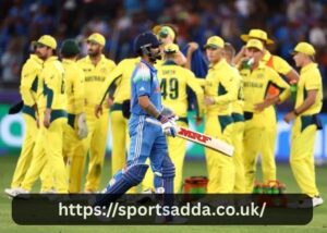 Australian Men‚äôs Cricket Team Vs India National Cricket Team Matches