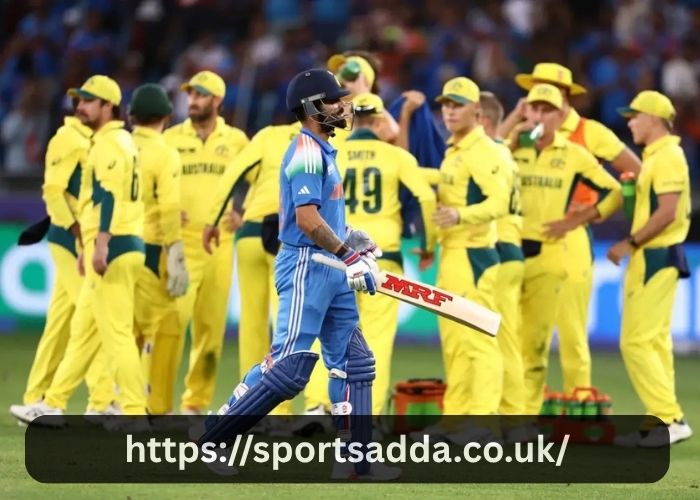 Australian Men‚äôs Cricket Team Vs India National Cricket Team Matches