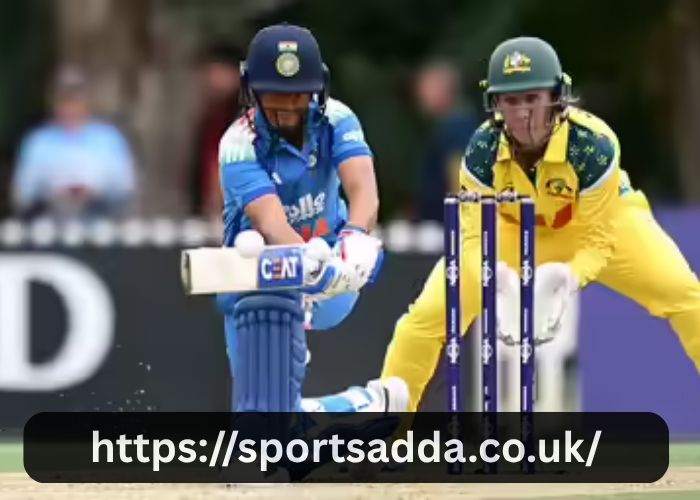 India Women's National Cricket Team Vs Australia Women's National Cricket Team Timeline
