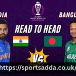 Bangladesh National Cricket Team Vs India National Cricket Team Standings
