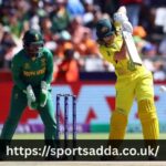 Australian Men’s Cricket Team Vs South Africa National Cricket Team Match Scorecard