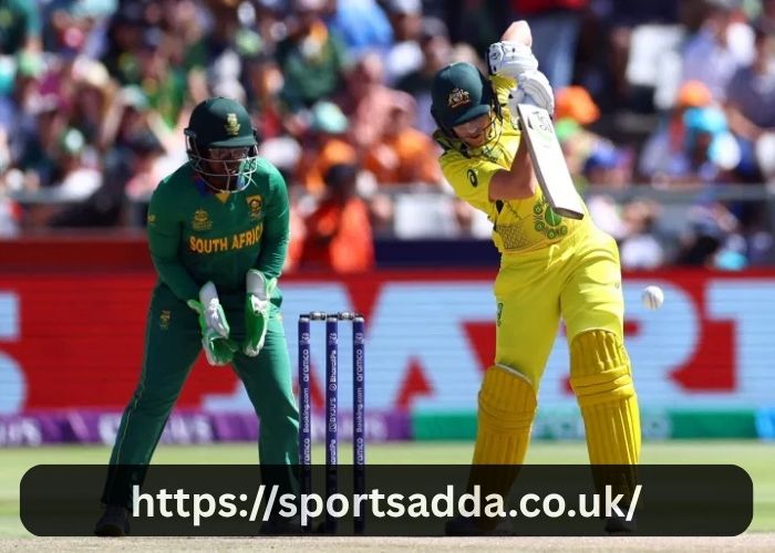 Australian Men’s Cricket Team Vs South Africa National Cricket Team Match Scorecard