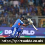 India National Cricket Team Vs United States National Cricket Team Match Scorecard
