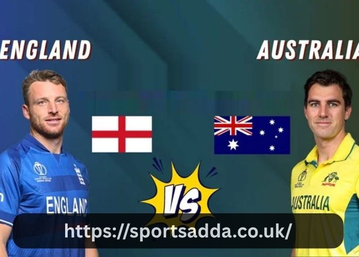 Australian Men‚äôs Cricket Team Vs England Cricket Team Match Scorecard