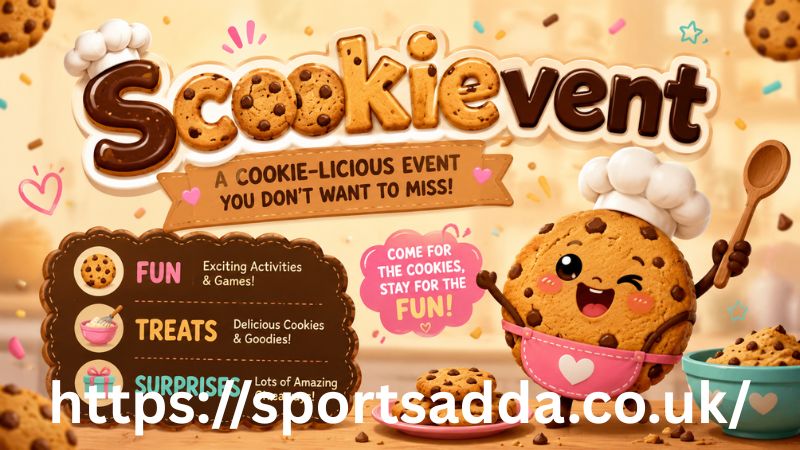 Scookievent
