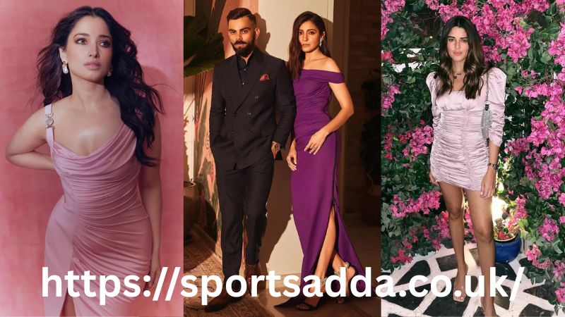 Virat Kohli Relationships
