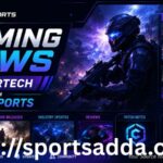 Gaming News Etesportech From Etruesports