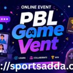 Online Event PBLGameVent