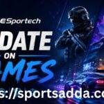 ETeSportech Update on Games