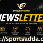 Newsletter Etruesports