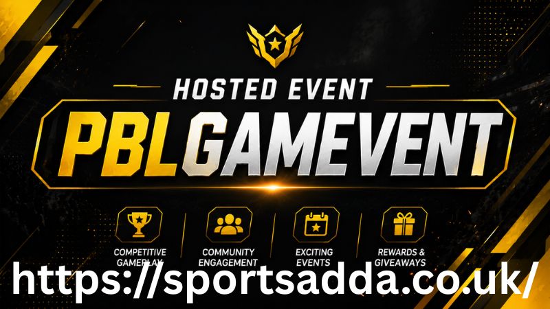 Hosted Event PBLGamevent