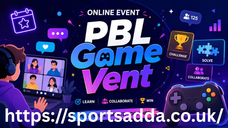 Online Event PBLGameVent