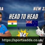 Where To Watch India National Cricket Team Vs New Zealand National Cricket Team