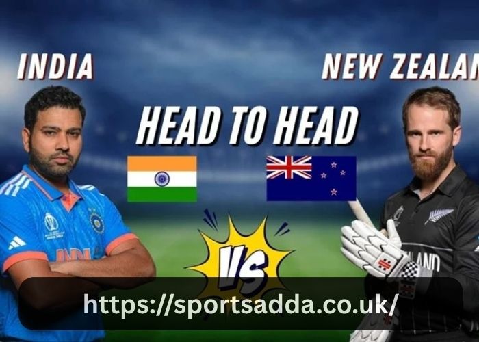 Where To Watch India National Cricket Team Vs New Zealand National Cricket Team