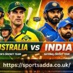 India National Cricket Team Vs Australian Men‚äôs Cricket Team Players