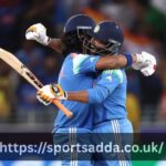 India National Cricket Team Vs Australian Men’s Cricket Team Match Scorecard