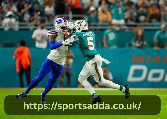 Buffalo Bills Vs Miami Dolphins Match Player Stats
