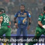 Sri Lanka National Cricket Team Vs Bangladesh National Cricket Team Timeline