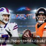 Denver Broncos Vs Buffalo Bills Match Player Stats