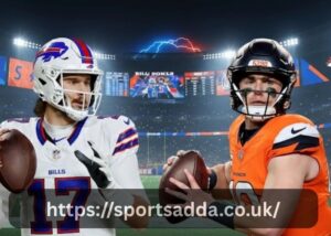 Denver Broncos Vs Buffalo Bills Match Player Stats