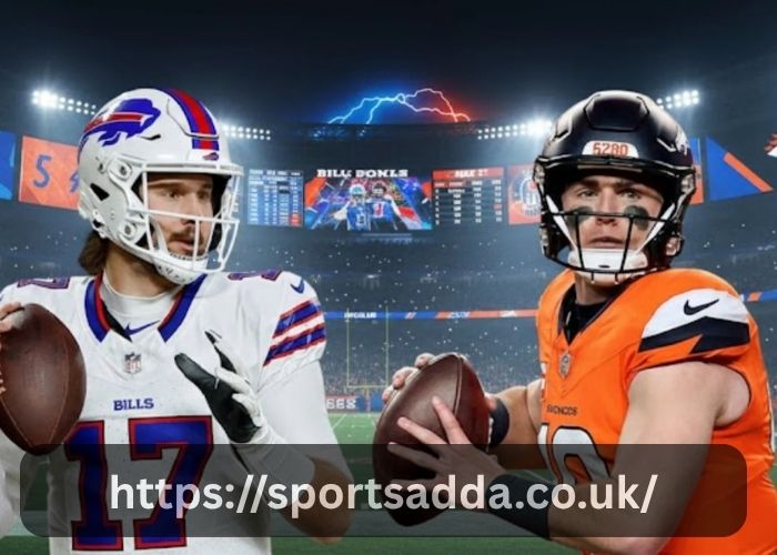 Denver Broncos Vs Buffalo Bills Match Player Stats