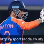 India National Cricket Team Vs Namibia National Cricket Team Match Scorecard