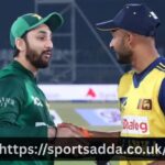 Sri Lanka National Cricket Team Vs Pakistan National Cricket Team Timeline