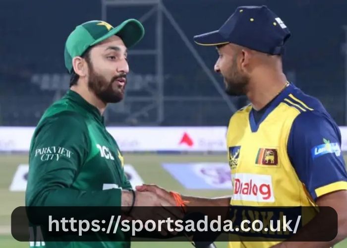 Sri Lanka National Cricket Team Vs Pakistan National Cricket Team Timeline