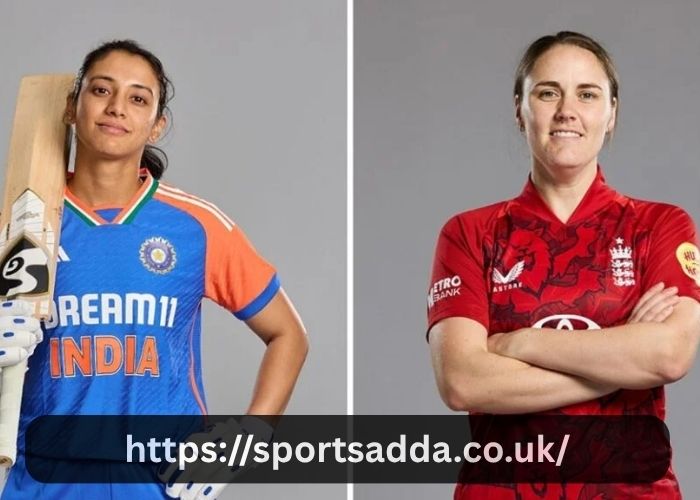 England Women's National Cricket Team Vs India Women's National Cricket Team Timeline