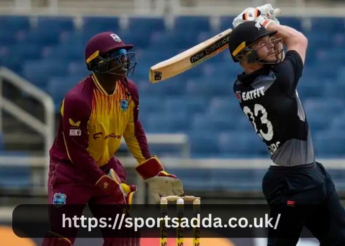 New Zealand National Cricket Team Vs West Indies Cricket Team Match Scorecard
