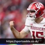 Indiana Hoosiers Football Vs Ohio State Buckeyes Football Match Player Stats