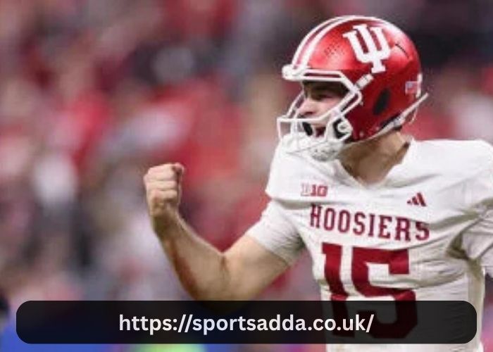 Indiana Hoosiers Football Vs Ohio State Buckeyes Football Match Player Stats