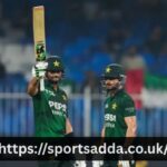 Pakistan National Cricket Team Vs United Arab Emirates National Cricket Team Match Scorecard