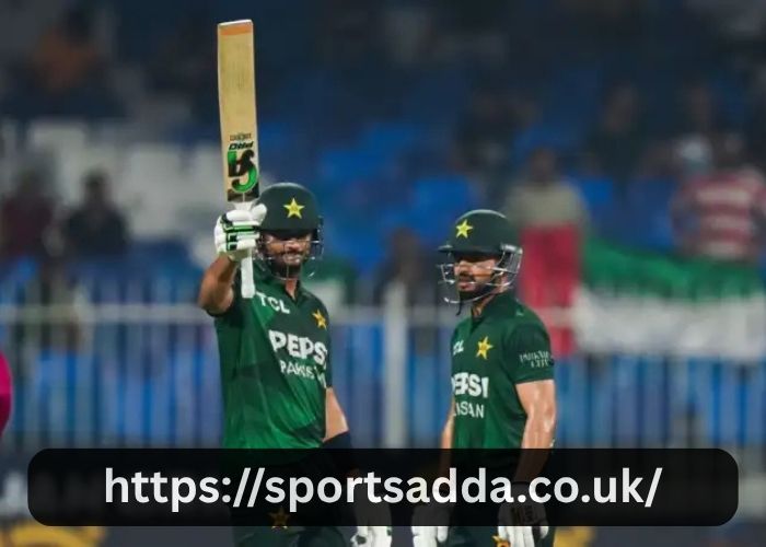 Pakistan National Cricket Team Vs United Arab Emirates National Cricket Team Match Scorecard