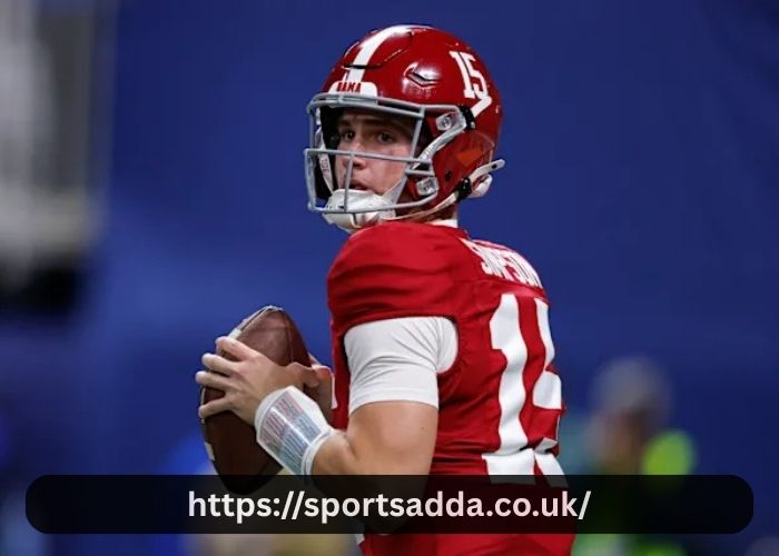Alabama Crimson Tide Football Vs Oklahoma Sooners Football Match Player Stats